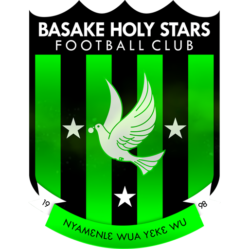 Basake Holy Stars badge