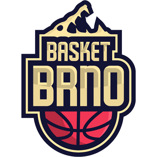 Basket Brno badge