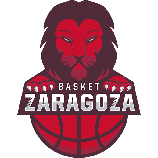 Basket Zaragoza badge