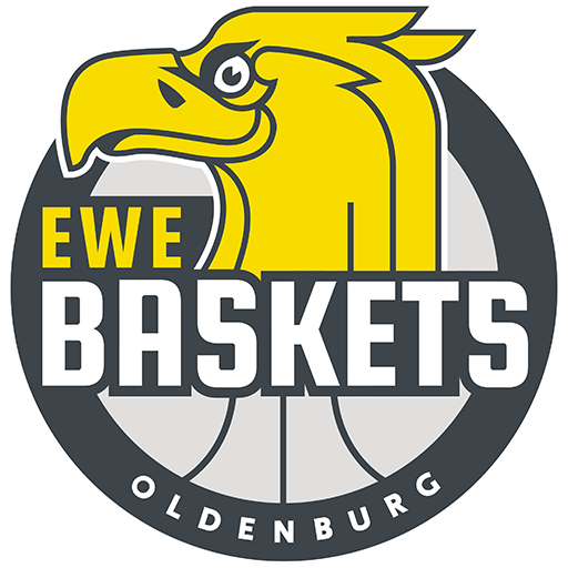 Baskets Oldenburg badge