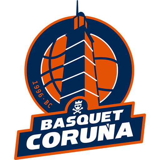 Básquet Coruña badge