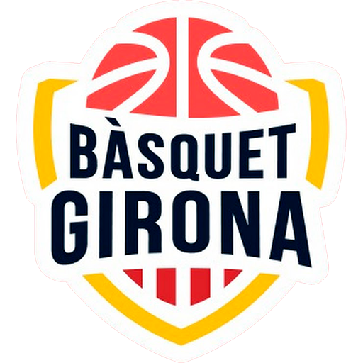 Bàsquet Girona badge