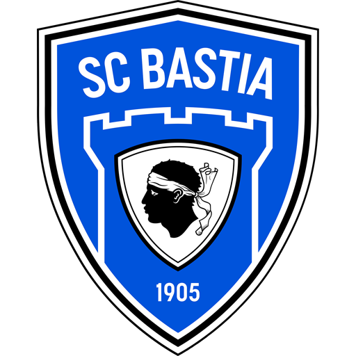 Bastia II badge