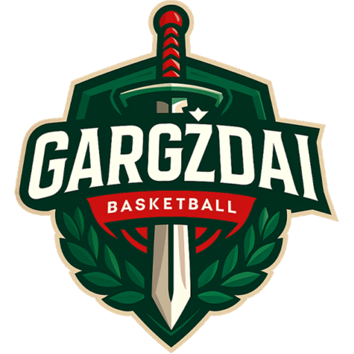 BC Gargždai-SC badge