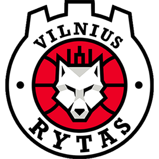 BC Lietuvos rytas badge