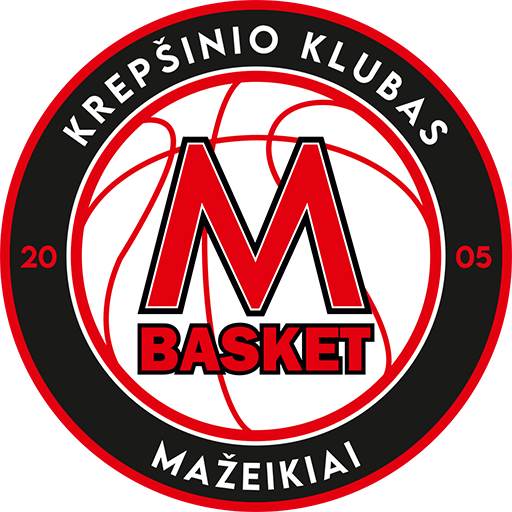 BC Mažeikiai badge