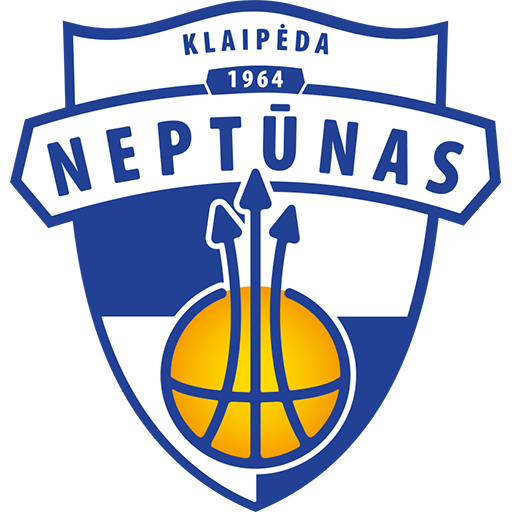 BC Neptūnas Women badge