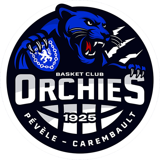 BC Orchies badge