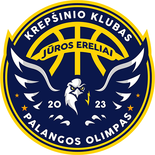 BC Palanga badge