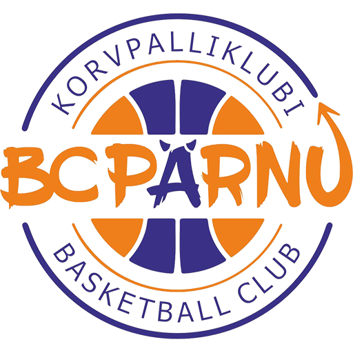 BC Pärnu badge