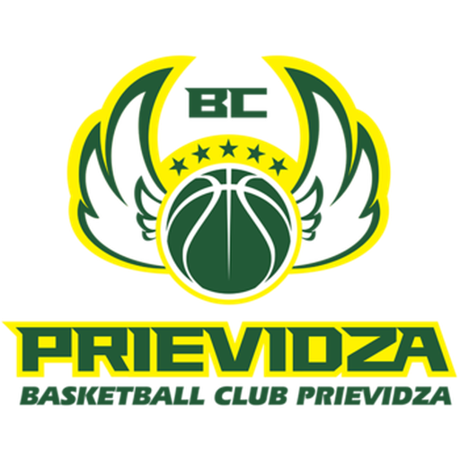 BC Prievidza badge