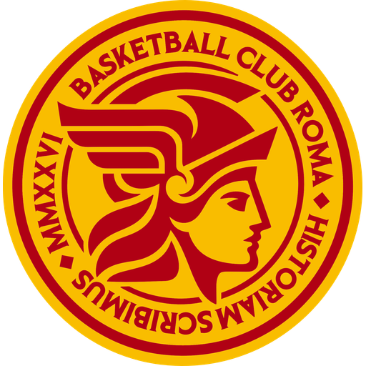 BC Roma SPQR badge
