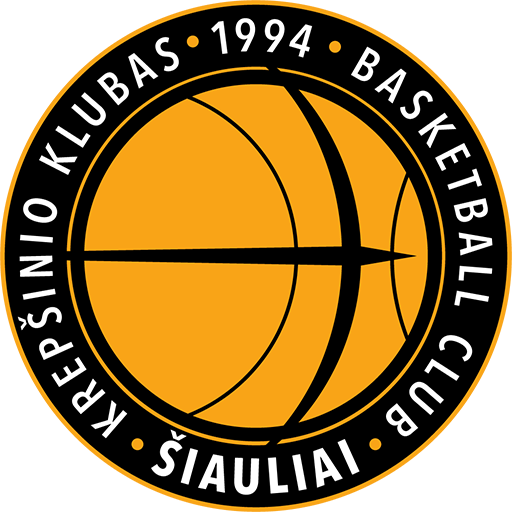BC Šiauliai badge BC Šiauliai badge