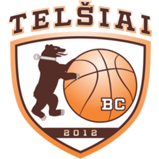 BC Telšiai badge