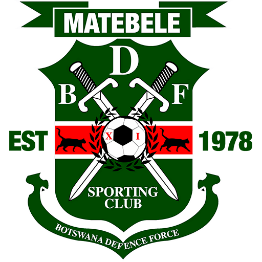 BDF XI vs Orapa United badge left