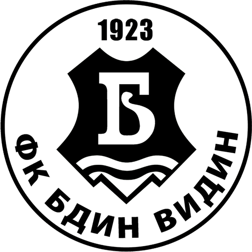 Bdin Vidin badge