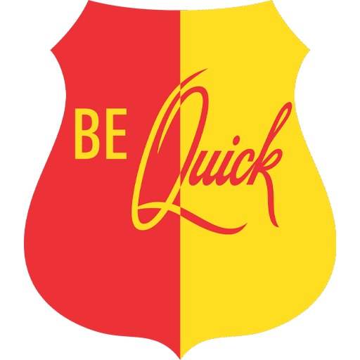 Be Quick 1887 badge