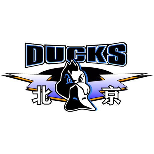 Beijing Ducks badge