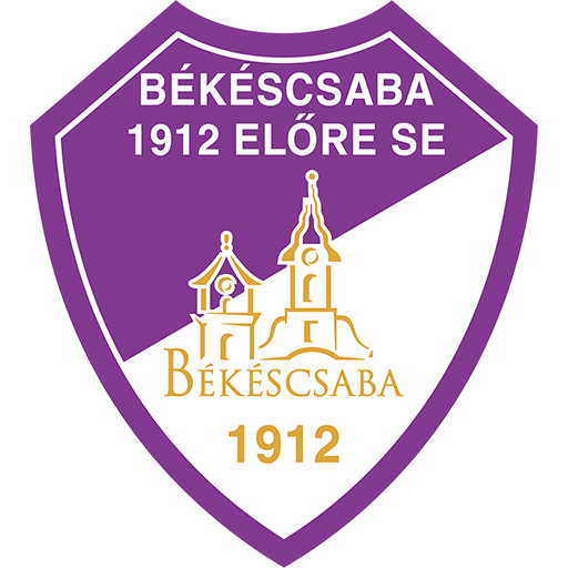 Békéscsaba II badge