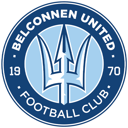 Belconnen United badge