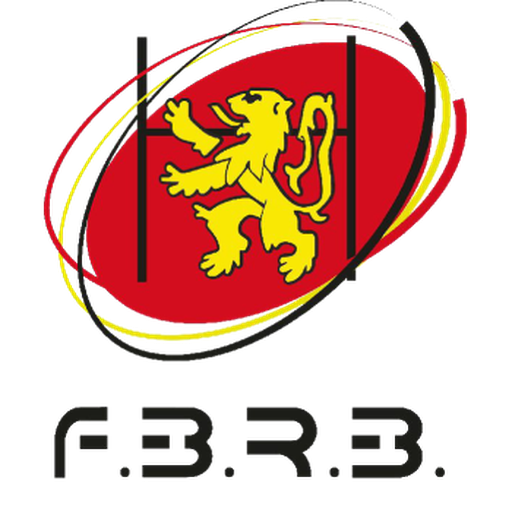 Belgium Rugby badge