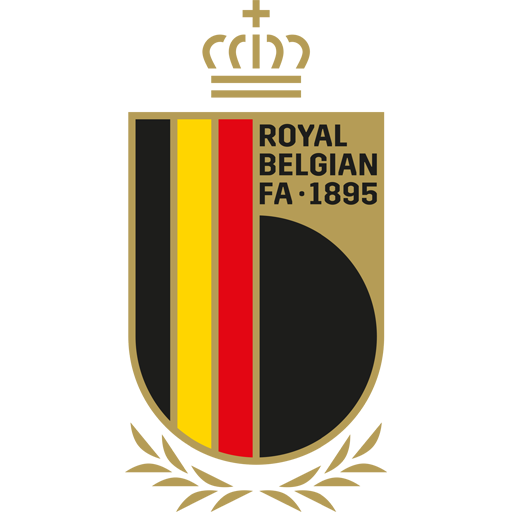 Belgium U17 badge