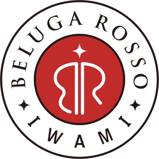 Belugarosso Iwami badge