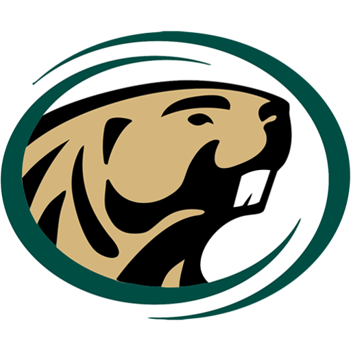 Bemidji State badge Bemidji State badge