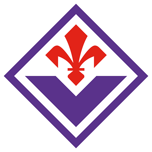 Fiorentina vs Benevento badge left