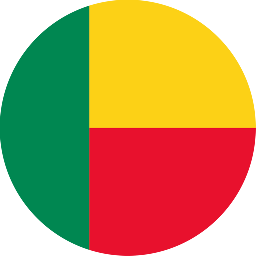Benin Handball badge