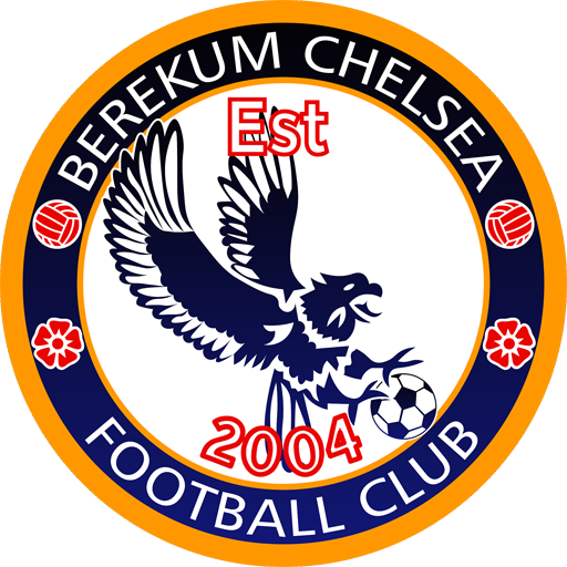Berekum Chelsea badge