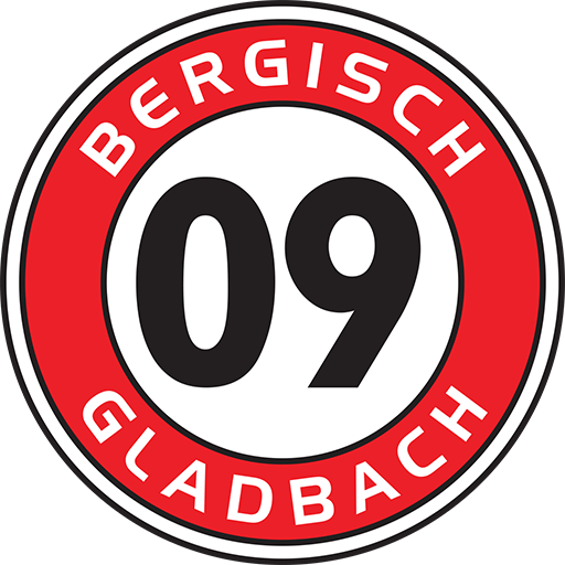 Bergisch Gladbach 09 vs Hilden badge left
