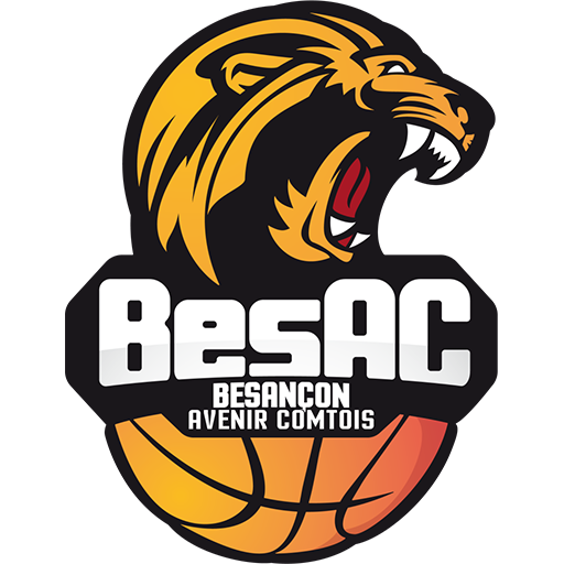 Besançon BCD badge