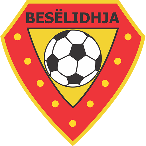 Korabi Peshkopi vs Besëlidhja badge right