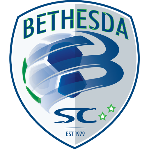Bethesda SC badge