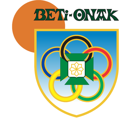 Beti Kozkor badge
