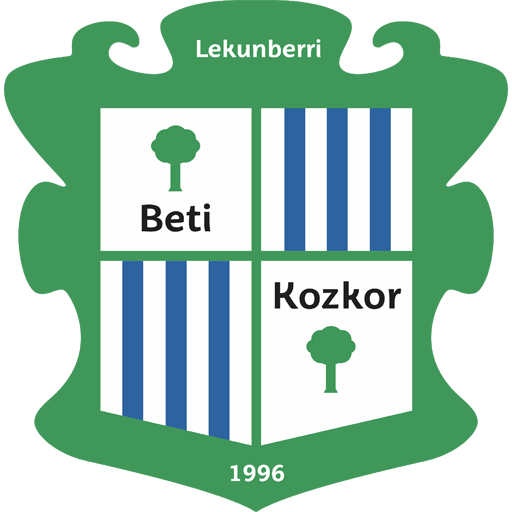 Beti Kozkor badge