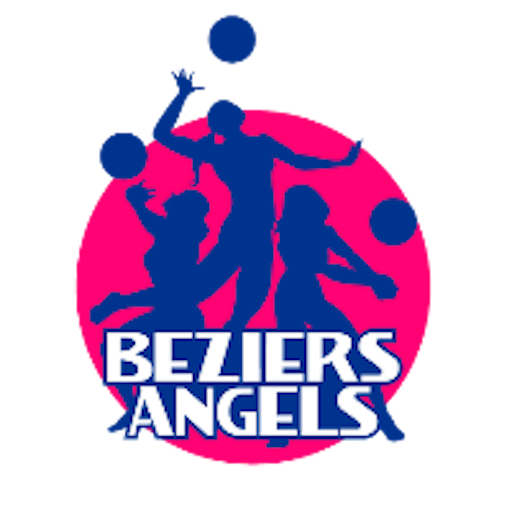Béziers Volley Women badge