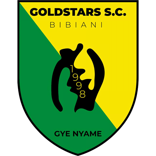 Bibiani Gold Stars badge
