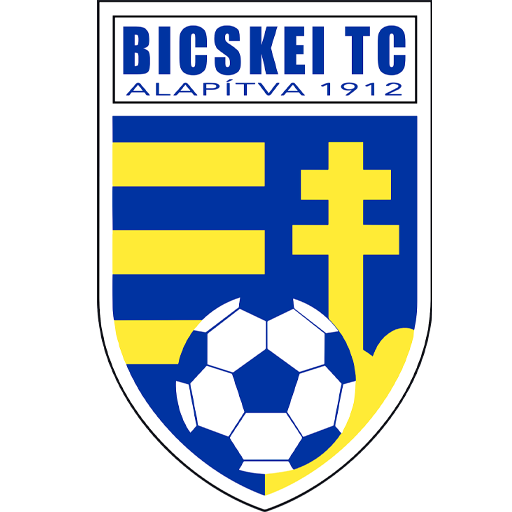 Bicske badge