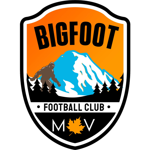 Bigfoot FC badge