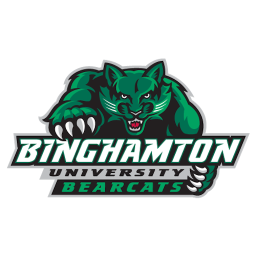 Binghamton badge