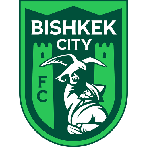 Bishkek City badge