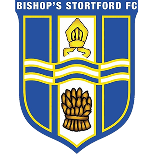 Bishop's Stortford badge