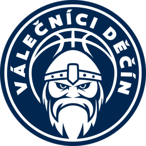 BK Děčín badge