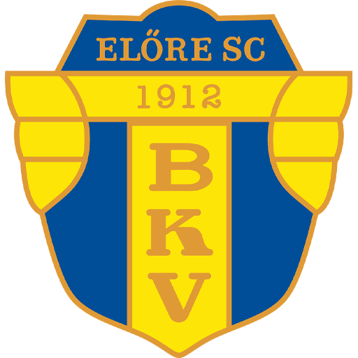 BKV Előre badge
