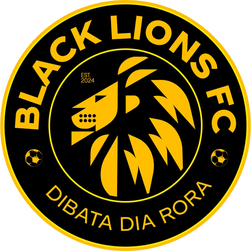 Black Lions badge