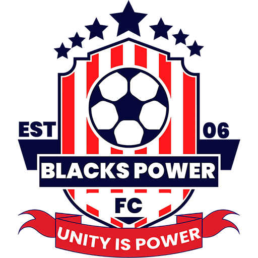 Blacks Power badge