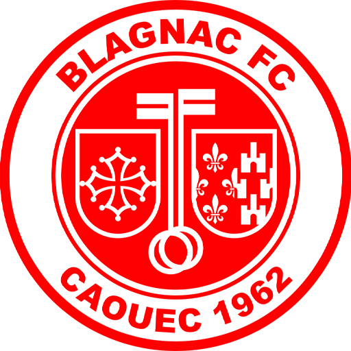 Blagnac badge