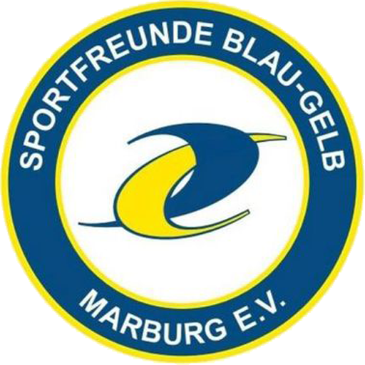 Blau-Gelb Marburg Women badge